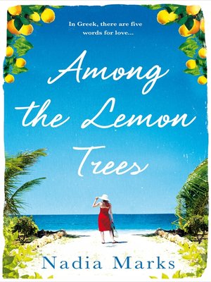 cover image of Among the Lemon Trees